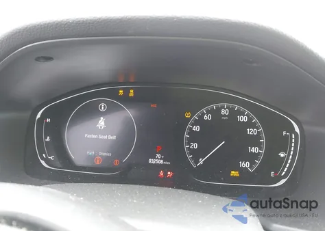 2019 Honda Accord Ex from USA, damaged, VIN 1HGCV1F48KA001703